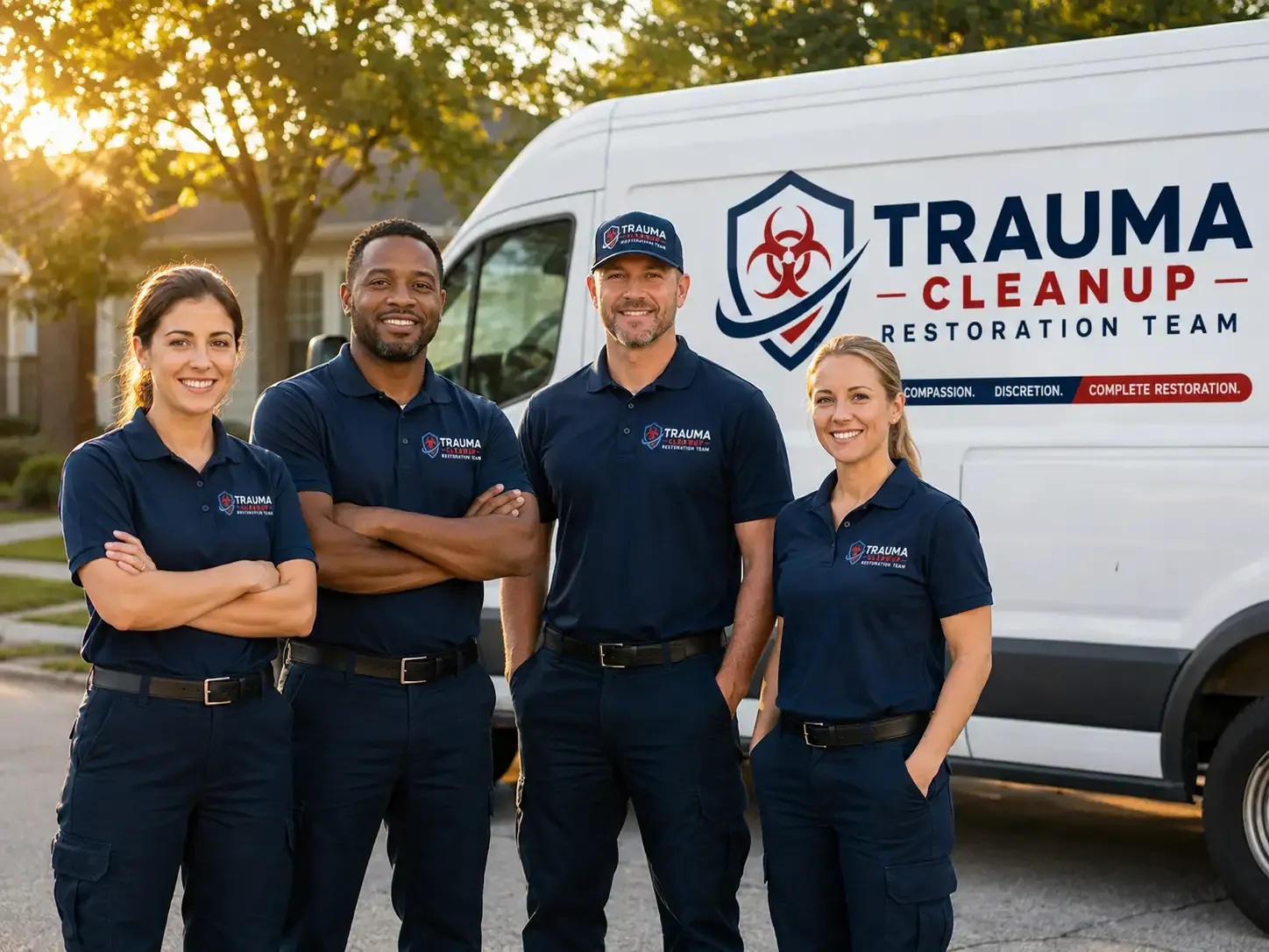 Trauma Cleanup company in Portland, NY