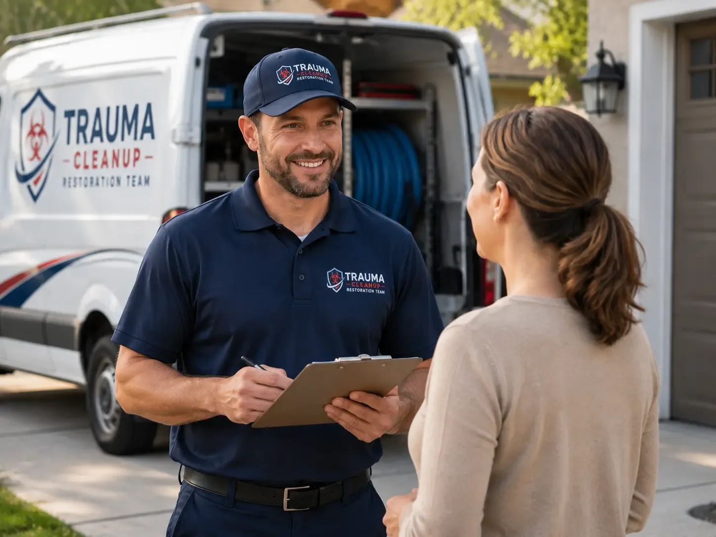 Trauma Cleanup Portland, NY FAQs
